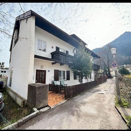 Small Studio For Two - Ferienwohnung Fuer Zwei Bad Reichenhall Extérieur photo