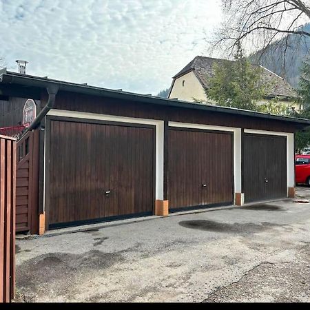 Small Studio For Two - Ferienwohnung Fuer Zwei Bad Reichenhall Extérieur photo