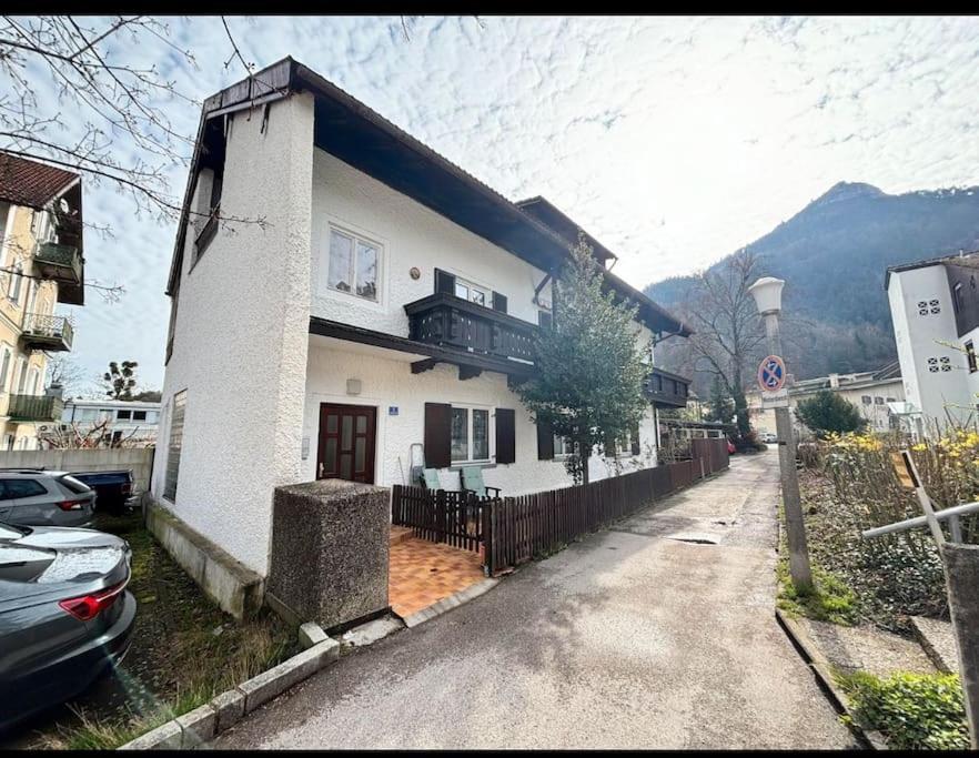 Small Studio For Two - Ferienwohnung Fuer Zwei Bad Reichenhall Extérieur photo