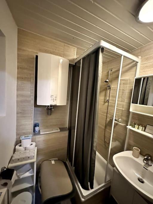 Small Studio For Two - Ferienwohnung Fuer Zwei Bad Reichenhall Extérieur photo
